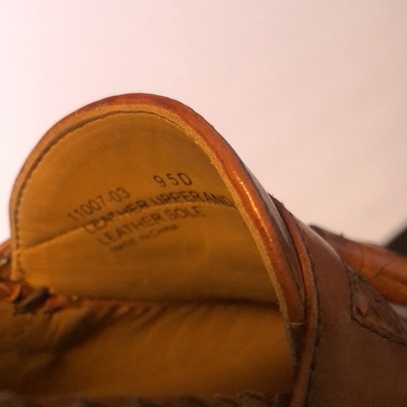 FLORSHEIM IMPERIAL MEN’S SHOES/EUC - Picture 11 of 13